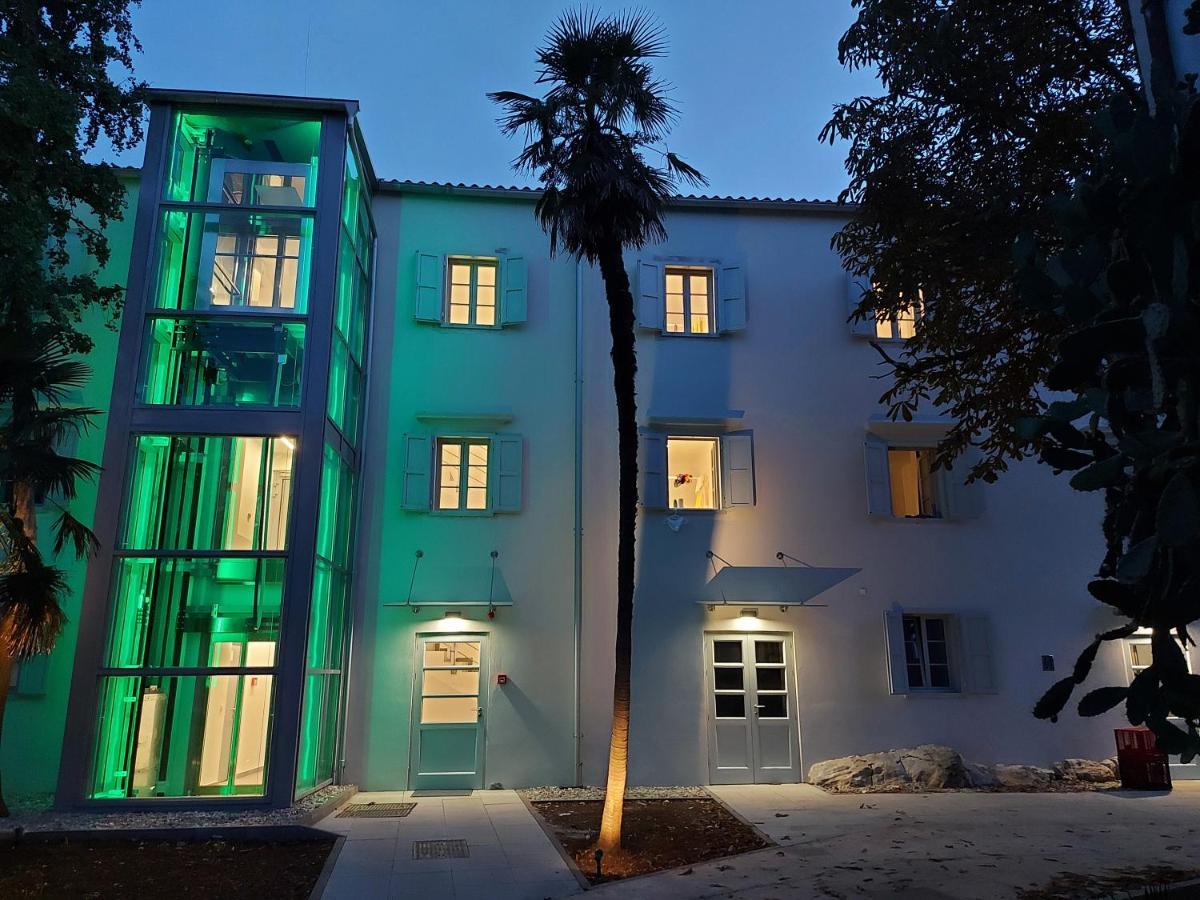 Hotel Villa Elisabeth - Veli Losinj Health Resort Esterno foto