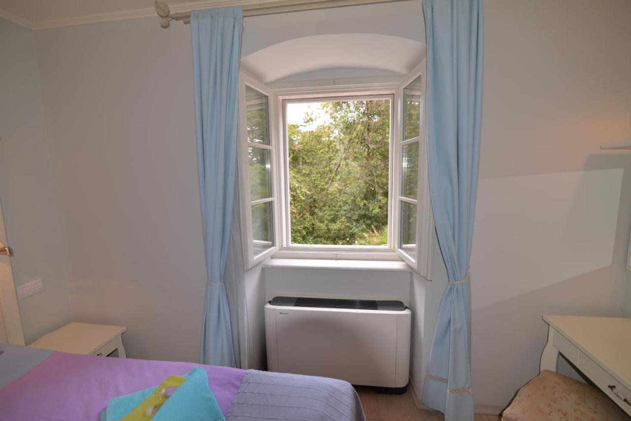 Hotel Villa Elisabeth - Veli Losinj Health Resort Esterno foto