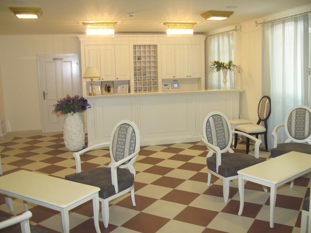 Hotel Villa Elisabeth - Veli Losinj Health Resort Esterno foto