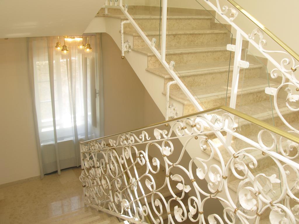 Hotel Villa Elisabeth - Veli Losinj Health Resort Esterno foto