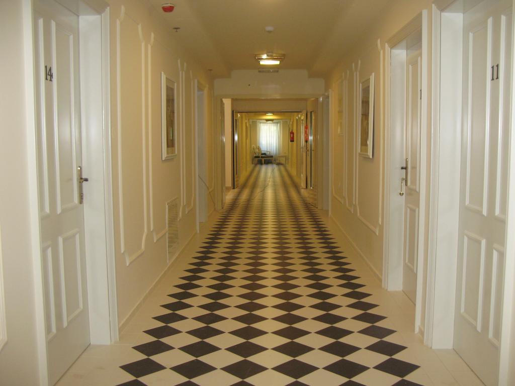Hotel Villa Elisabeth - Veli Losinj Health Resort Esterno foto