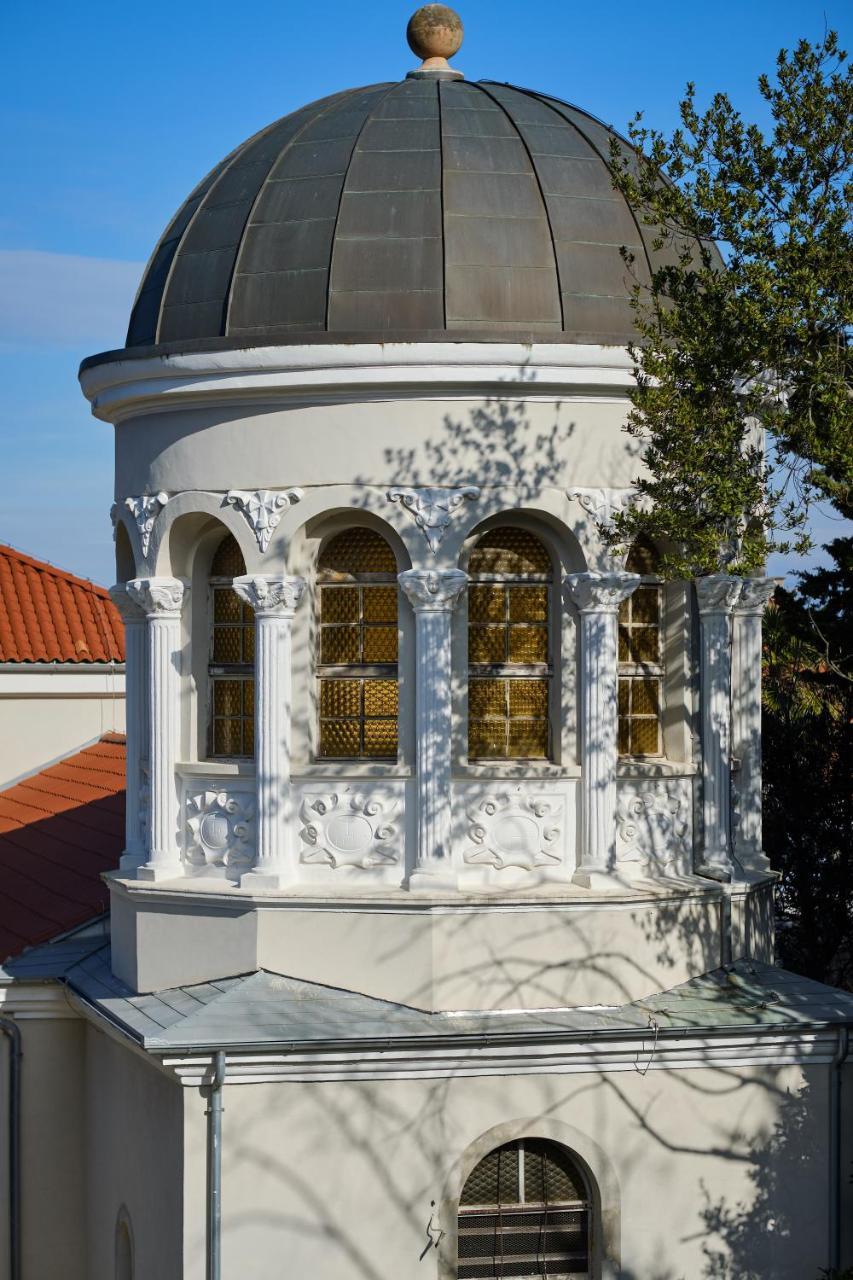 Hotel Villa Elisabeth - Veli Losinj Health Resort Esterno foto
