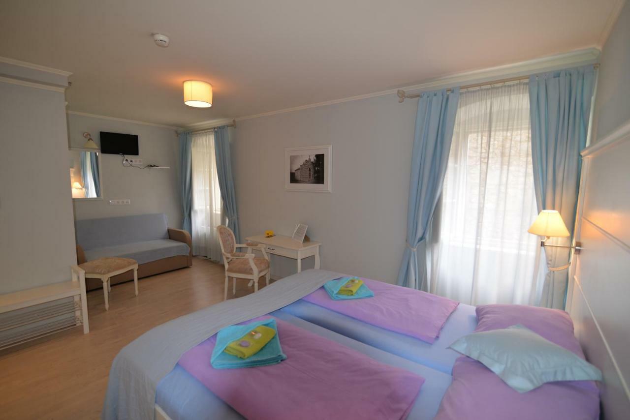 Hotel Villa Elisabeth - Veli Losinj Health Resort Esterno foto